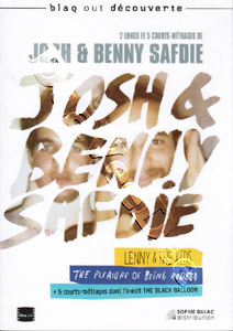 Josh & Benny Safdie Collection - 3-DVD Box Set (DVD)